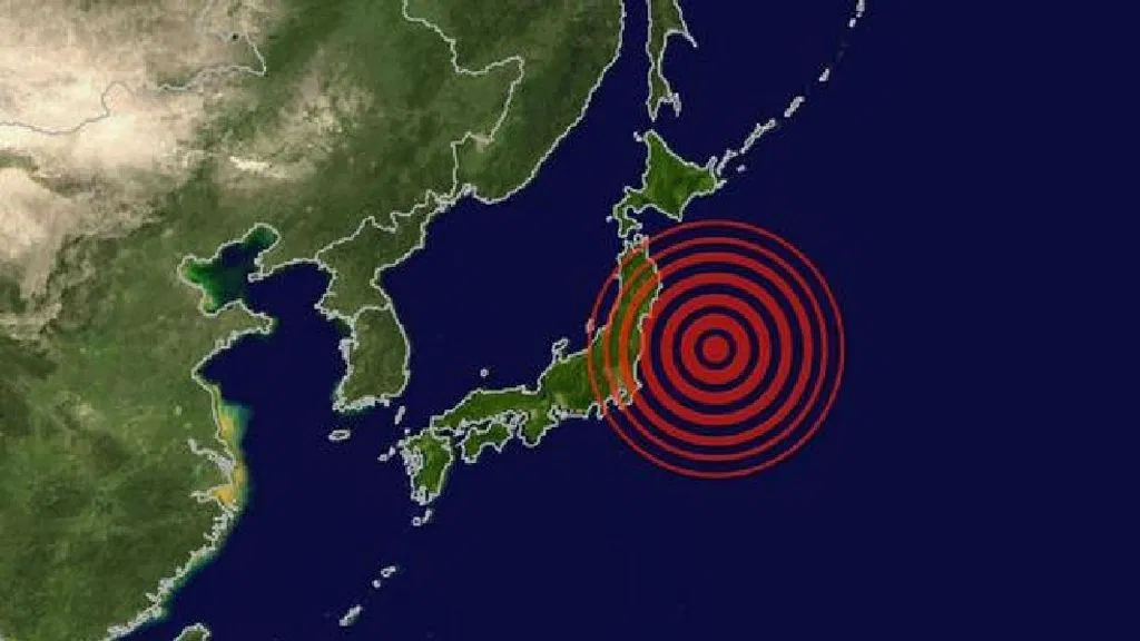 japan issues tsunami alert after earthquake
