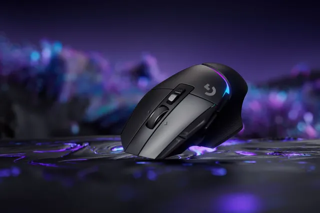Best Wireless Gaming Mouse - LOGITECH
