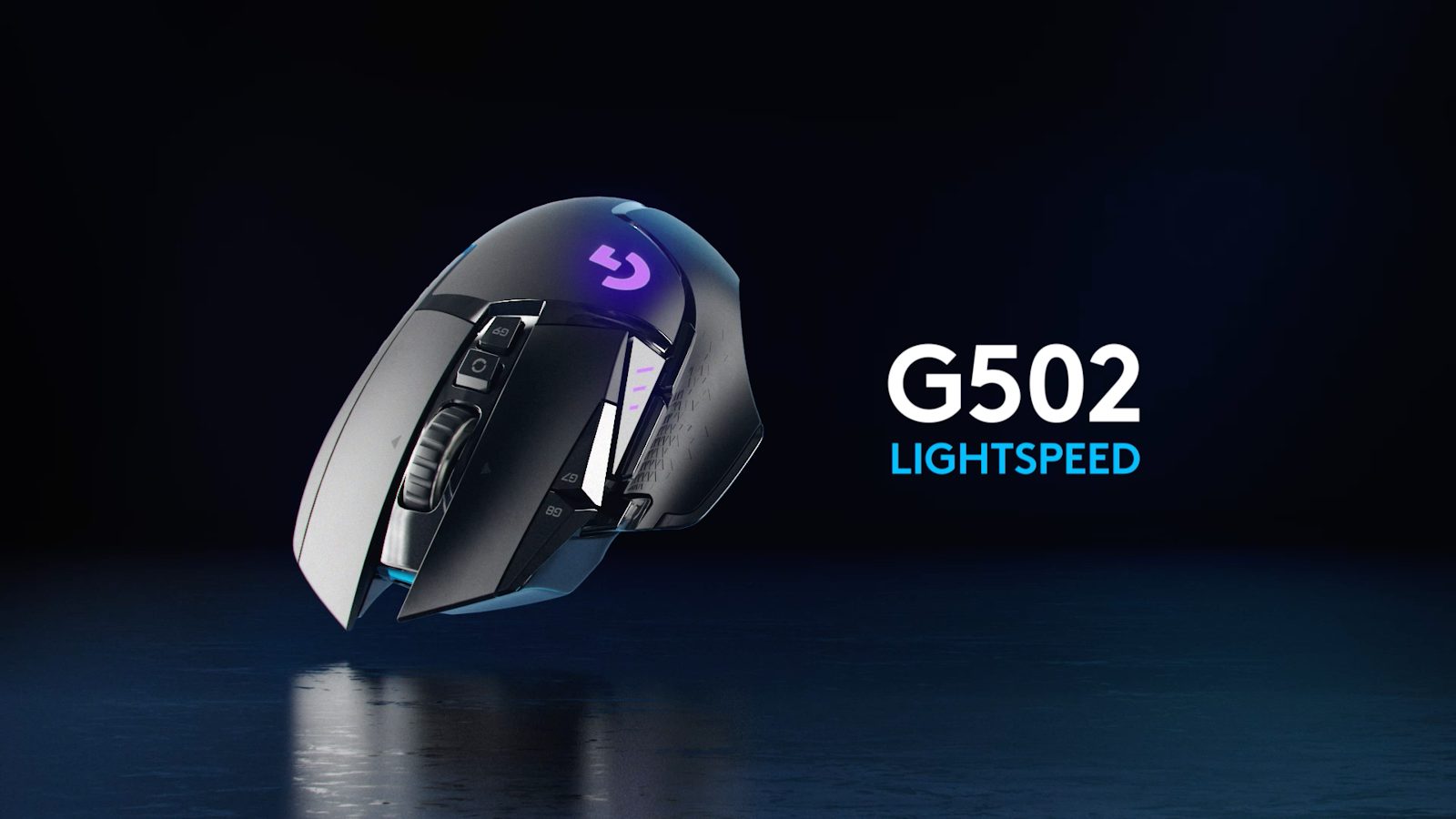 Best Wireless Gaming Mouse - LOGITECH
