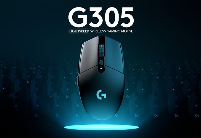 Logitech G305 LIGHTSPEED Best Wireless Gaming Mouse