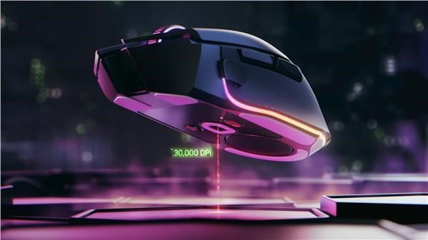 Razer Basilisk V3 X HyperSpeed Best Wireless Gaming Mouse